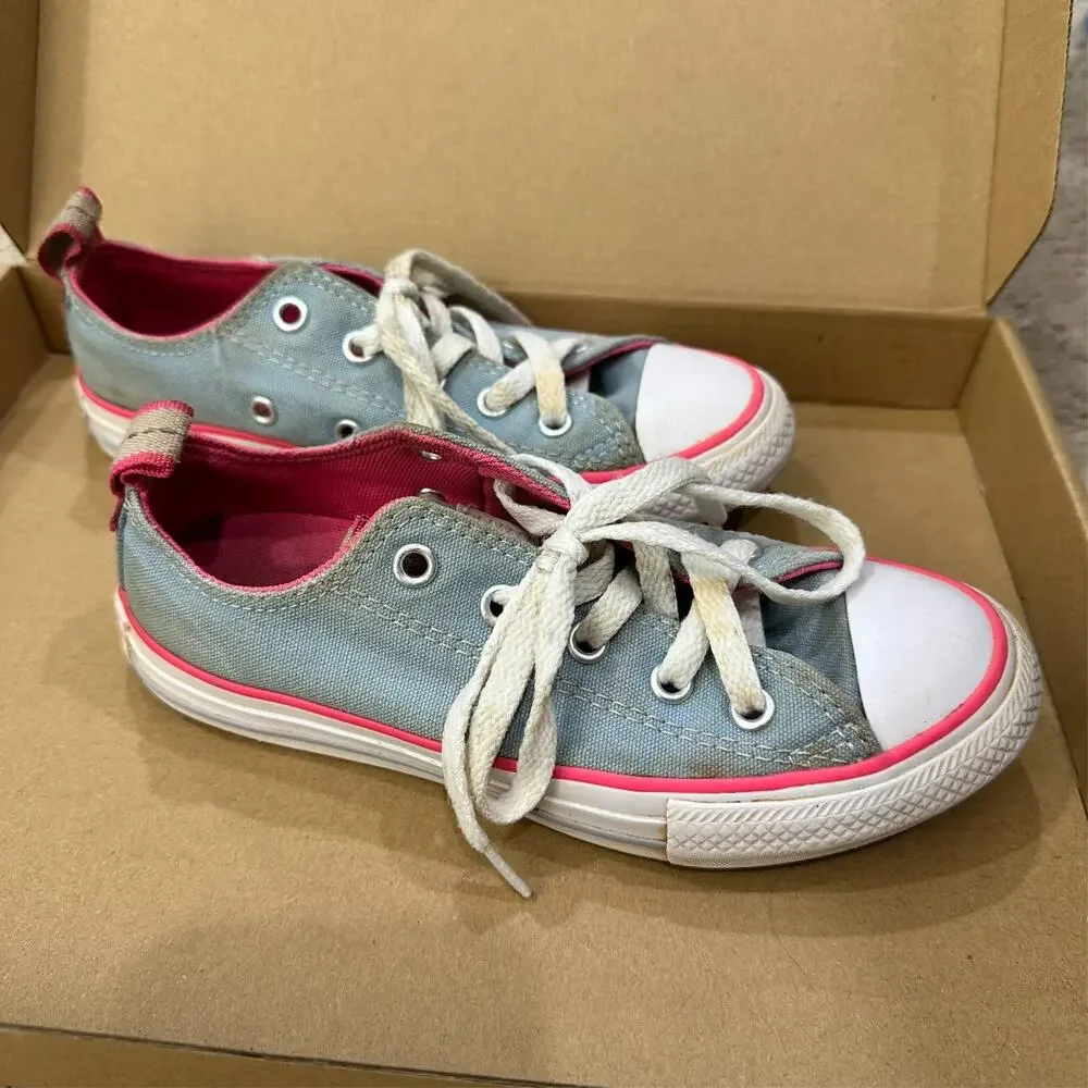 Converse shows some